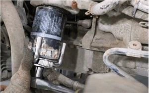 מפתח 3/8 אינץ' או 1/2 אינץ' מתכוונן דו כיווני 3 זרועות מפתח מסנן שמן