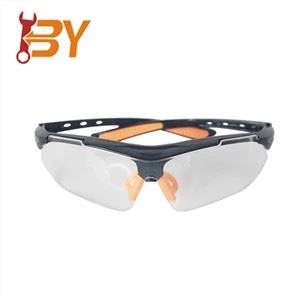 Clear Protective Safety Safety Goggles כימיה, מדעי, משקפי בנייה